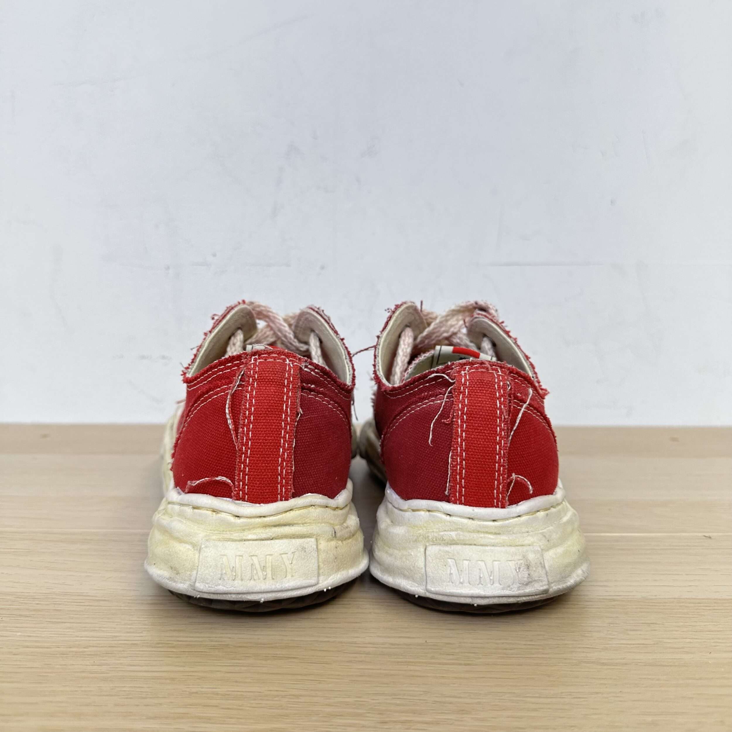 Mihara Yasuhiro Melted Sneakers - Image 4