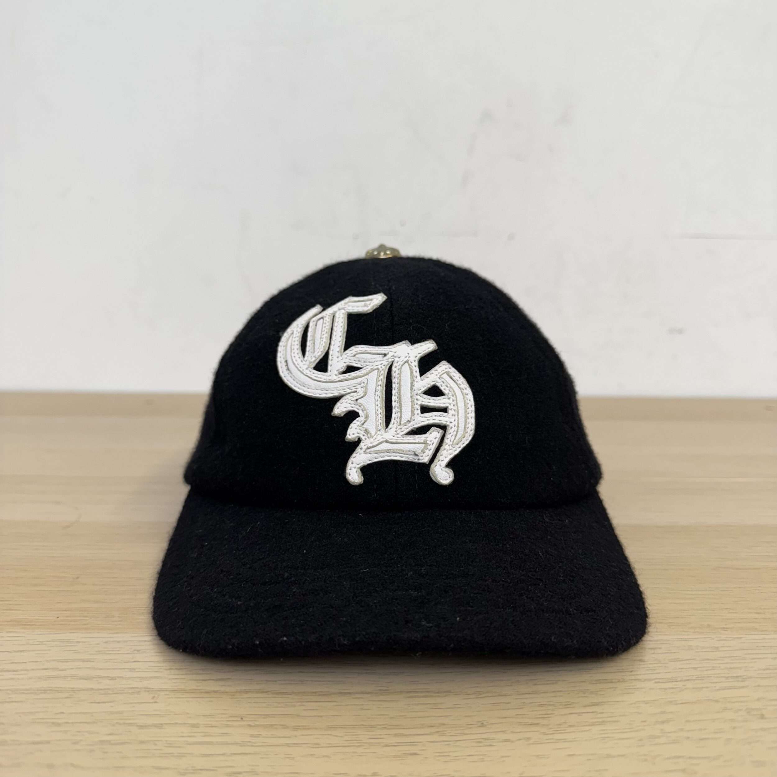 Chrome Hearts CH Wool Hat - Image 2