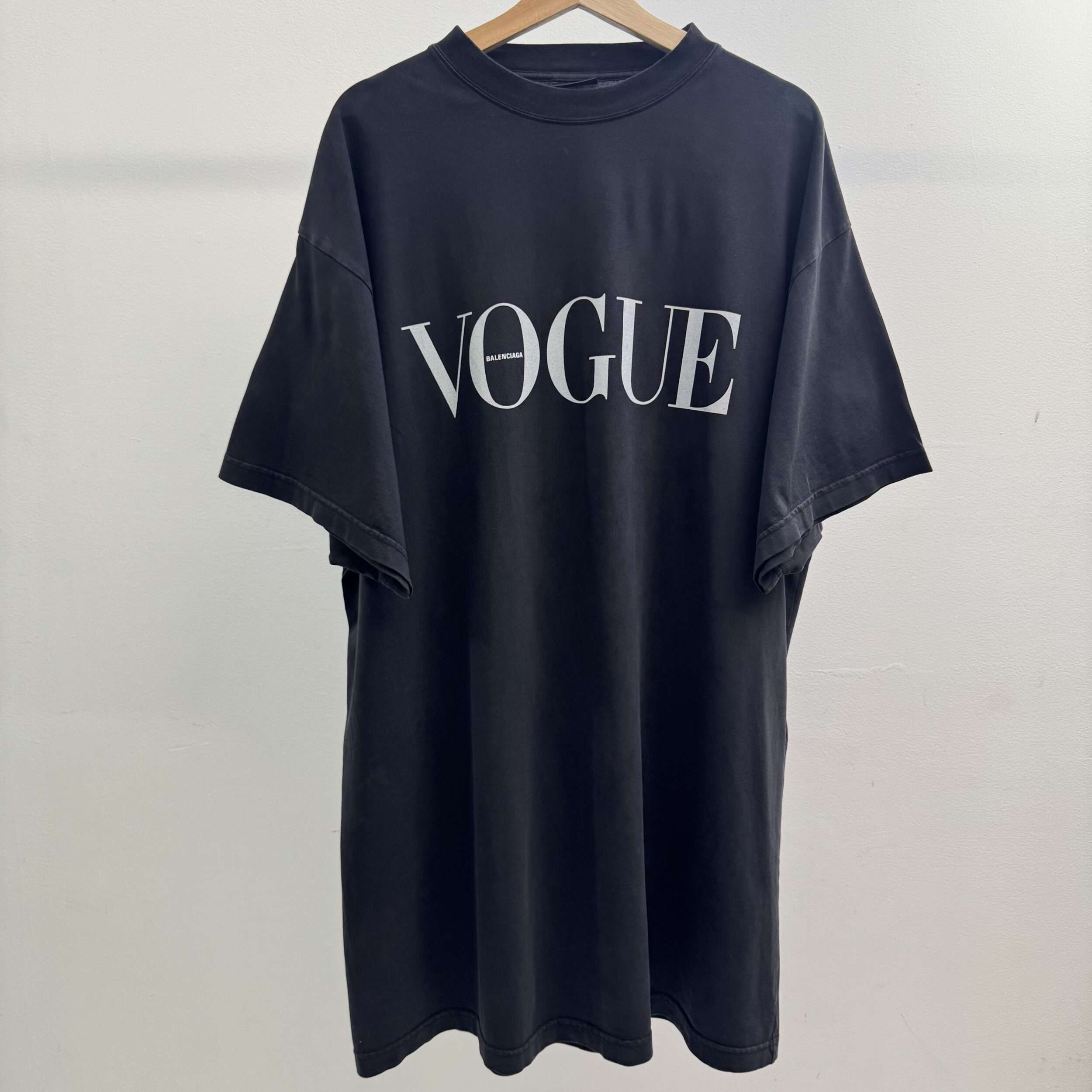 Balenciaga Vogue T-Shirt