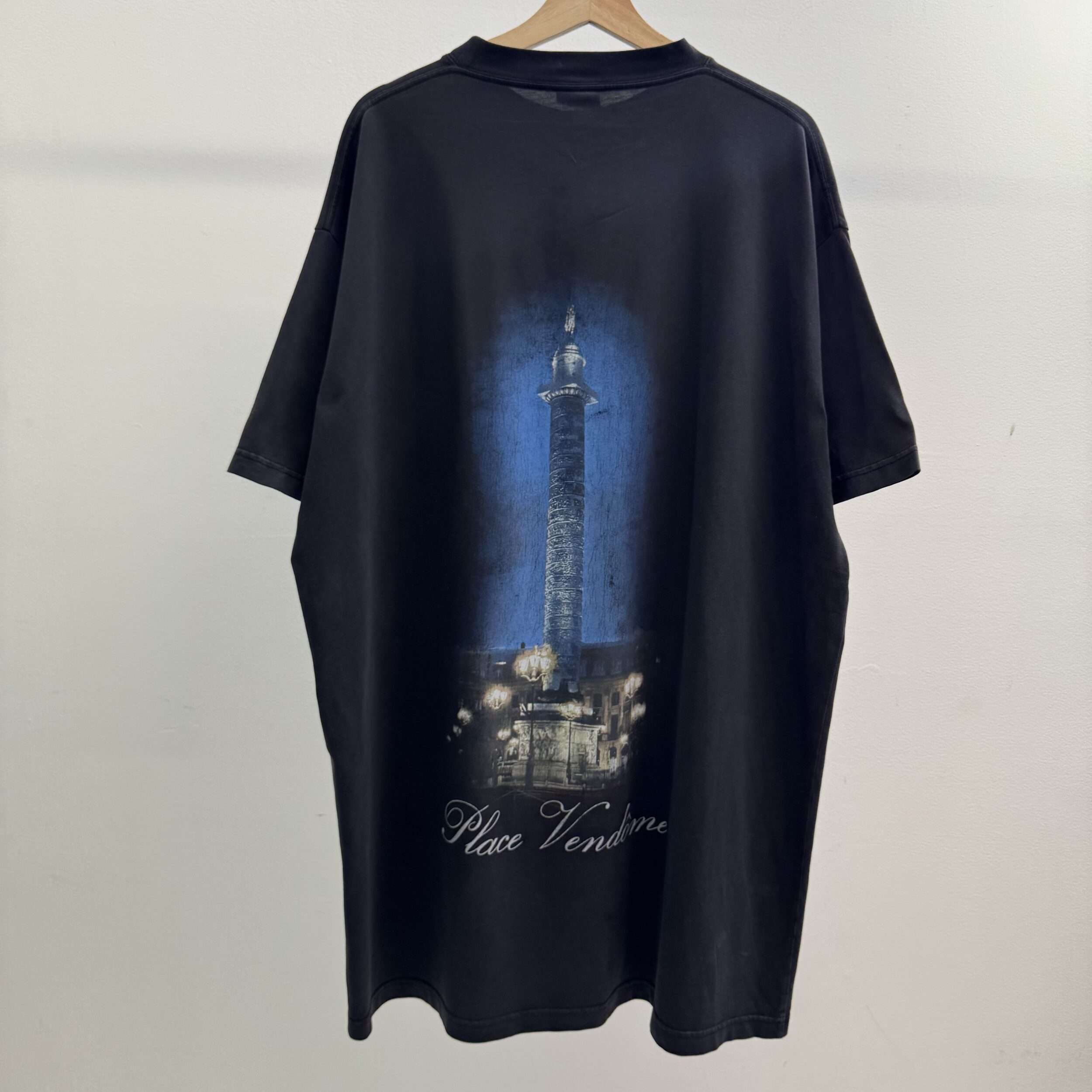 Balenciaga Vogue T-Shirt - Image 2
