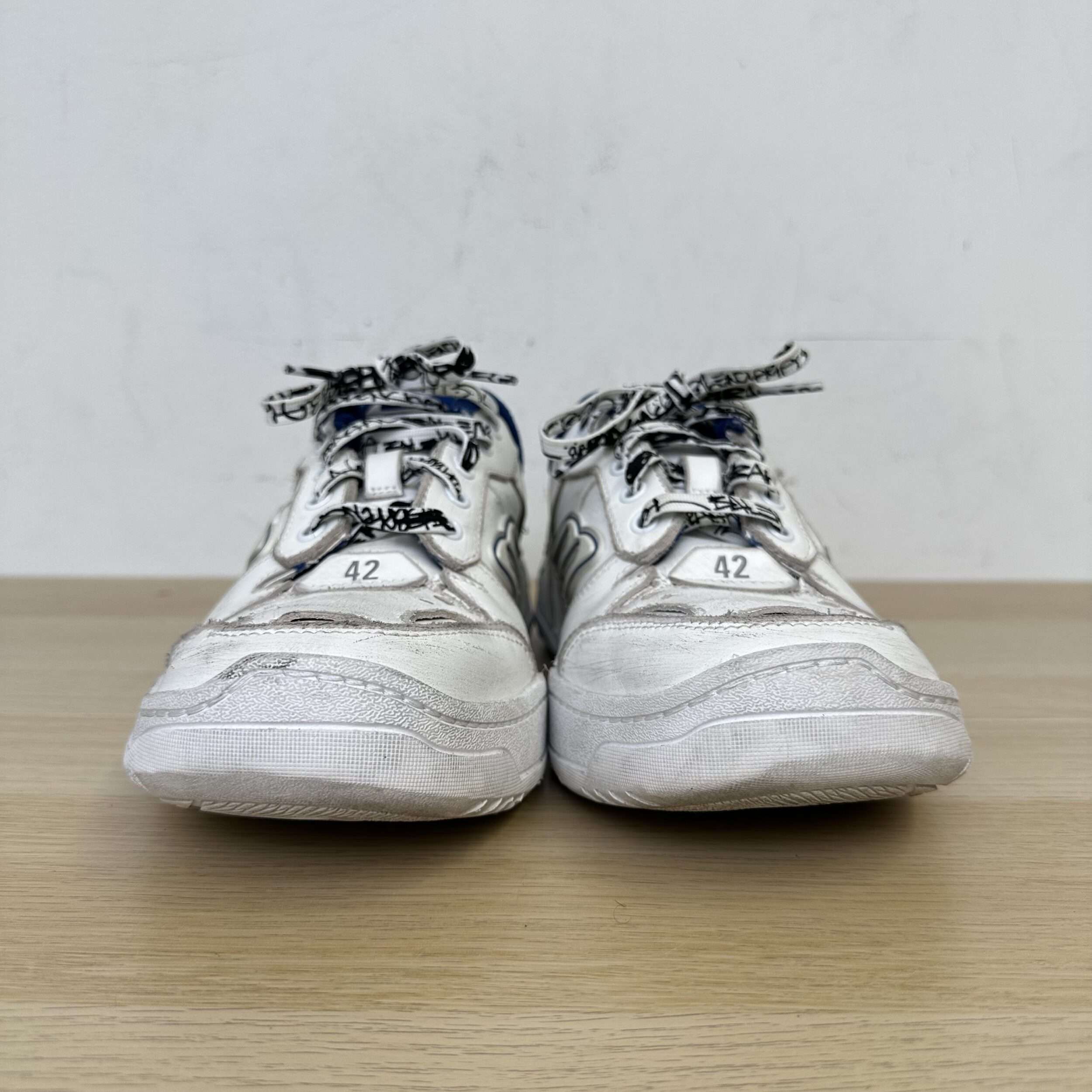 Balenciaga Hampton Sneaker - Image 2